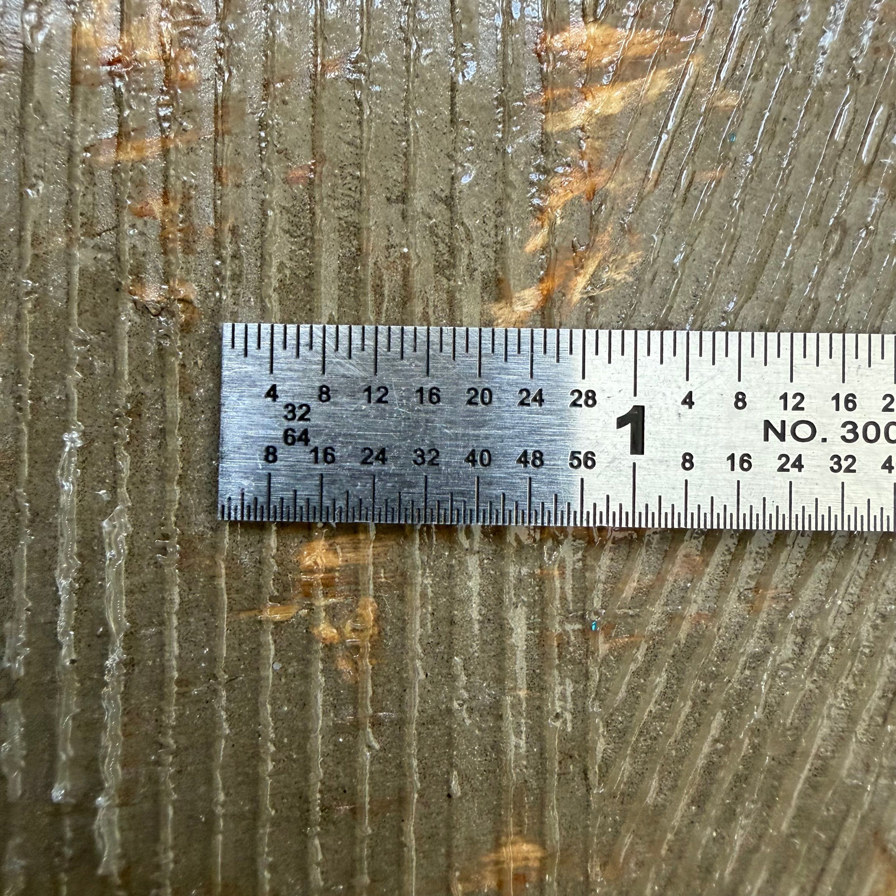 Floor inspection example