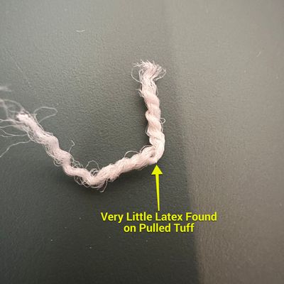 Floor inspection example